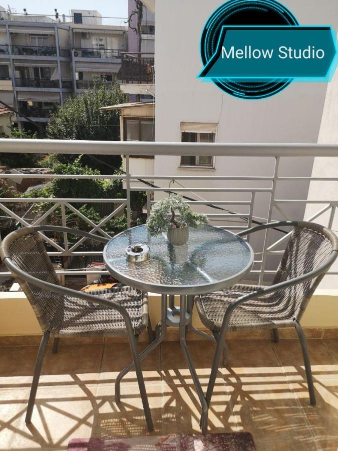 Mellow Studio In Volos City Exterior foto