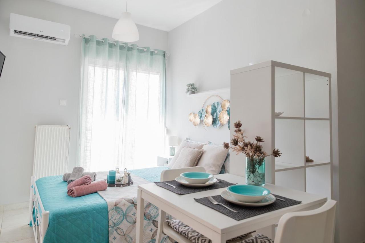Mellow Studio In Volos City Exterior foto
